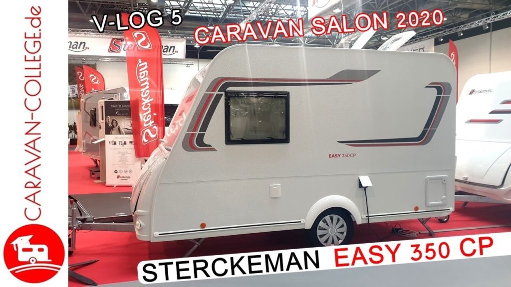 Sterckeman Easy 350 CP