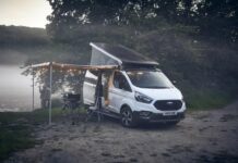 Ford präsentiert auf Caravan Salon neuen Ranger und neuen Bronco – attraktiver Querschnitt durch Produktprogramm